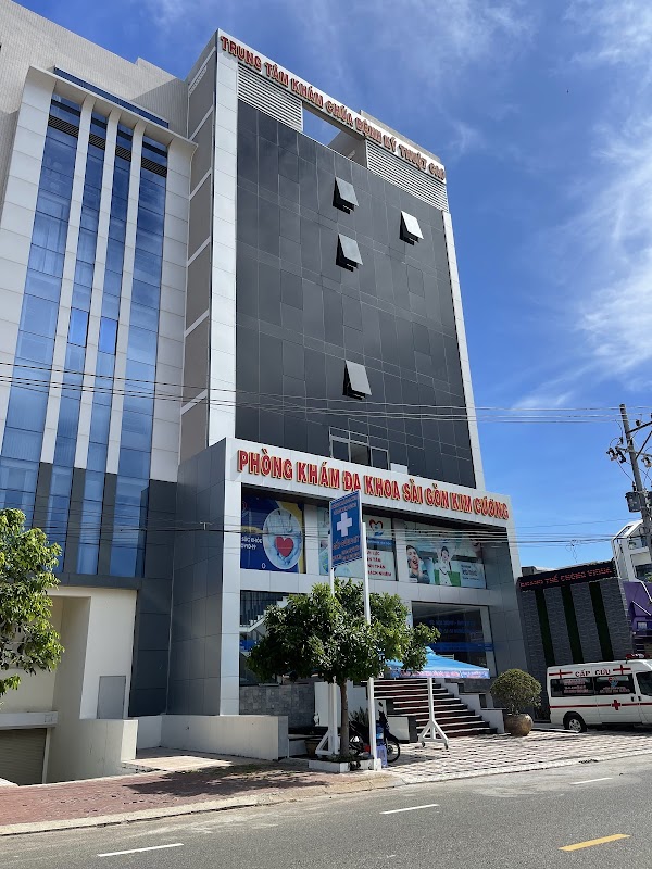 PHÒNG KHÁM ĐA KHOA SÀI GÒN KIM CƯƠNG