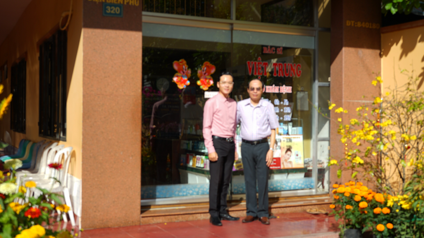 Phòng Khám – Bs Việt Trung