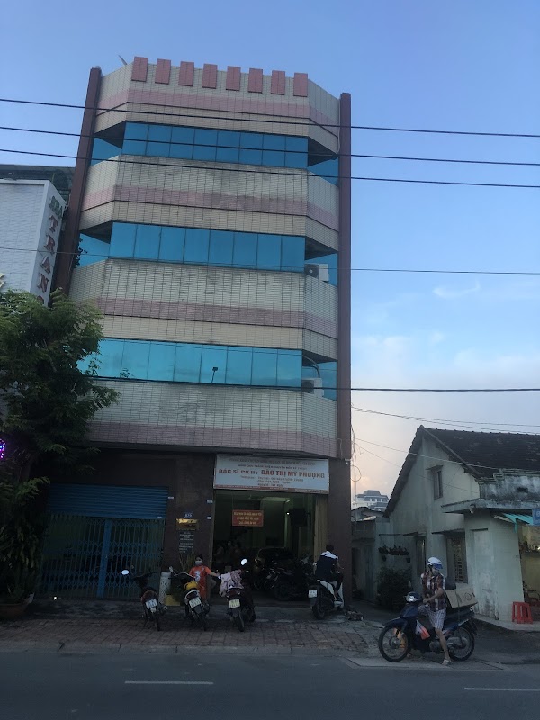 Phòng Khám – Bs Đào Thị Mỹ Phượng