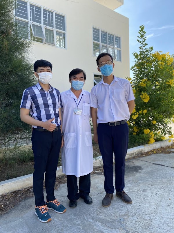 BS.BẢY ‘ PHÒNG KHÁM SIÊU ÂM DOPPLER MÀU – 4D