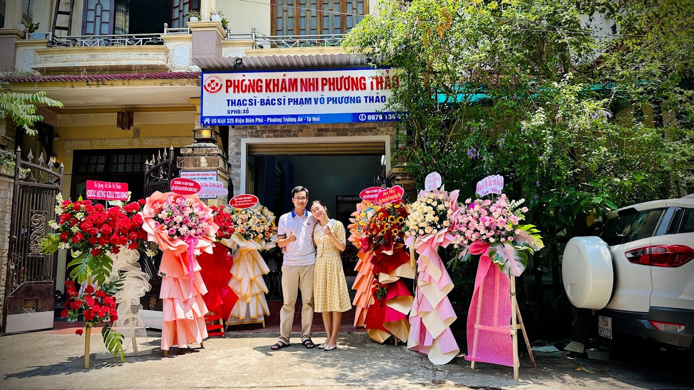 Phòng khám nhi Phương Thảo