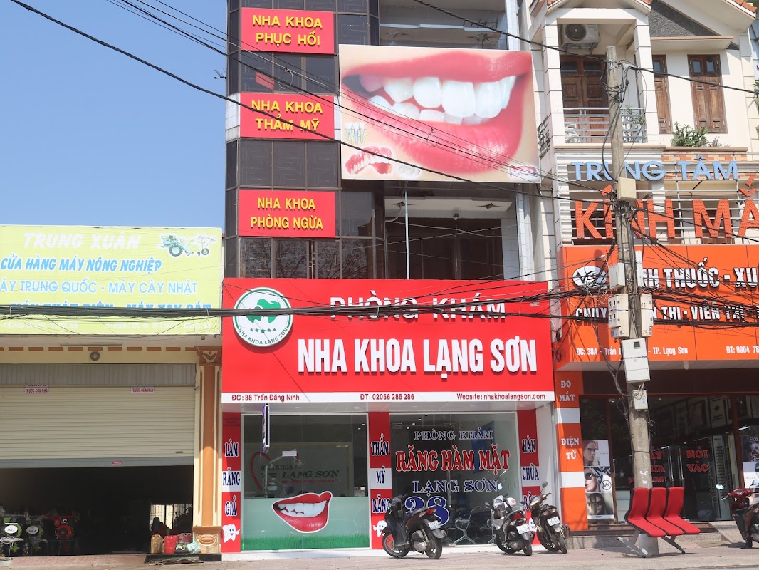 Nha Khoa Lạng Sơn