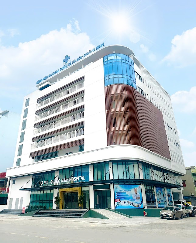 Bệnh Viện Quốc Tế Hà Nội – Quảng Ninh