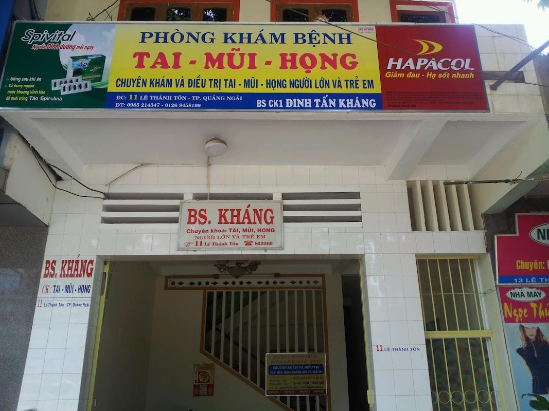 Phòng Khám Bệnh