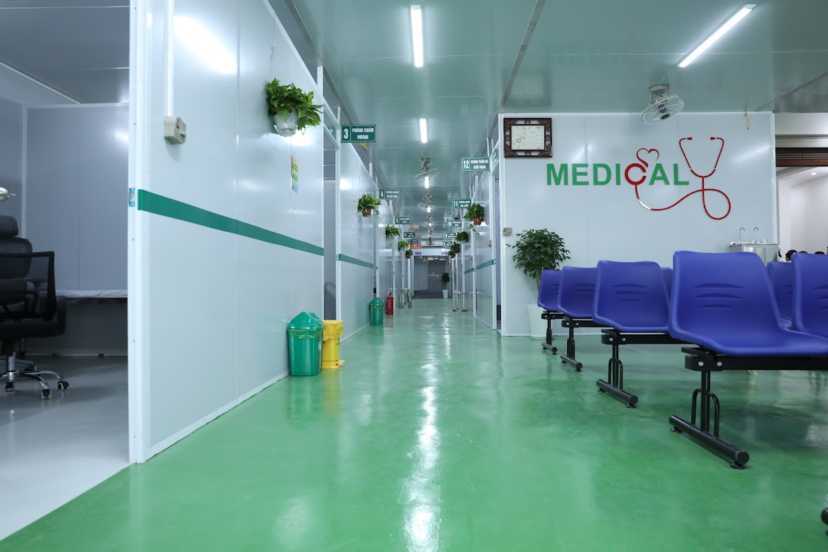 Phòng Khám Đa Khoa Medical Hải Phòng