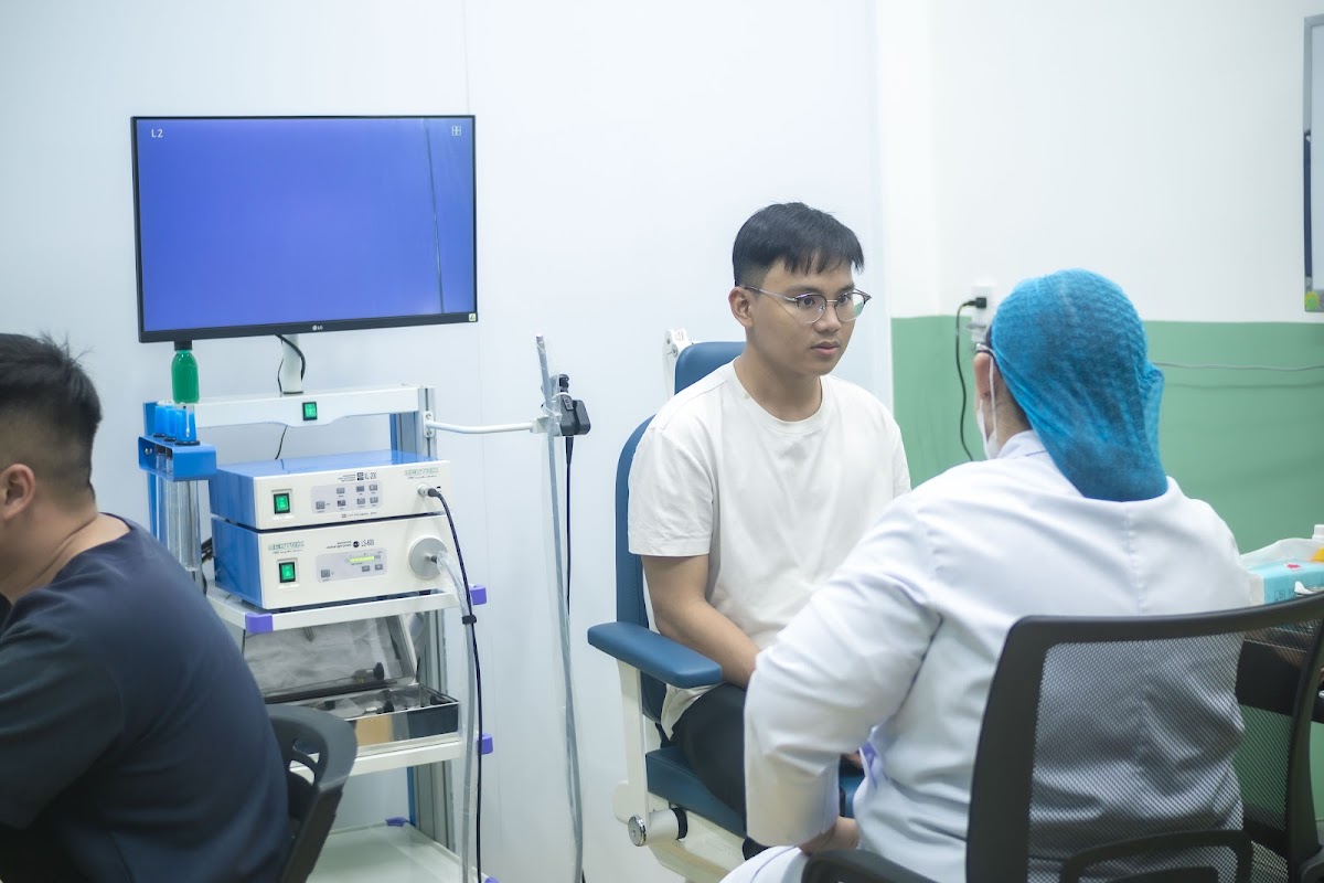 Phòng khám tai mũi họng ABC Đà Nẵng – Ear Nose Throat Clinic