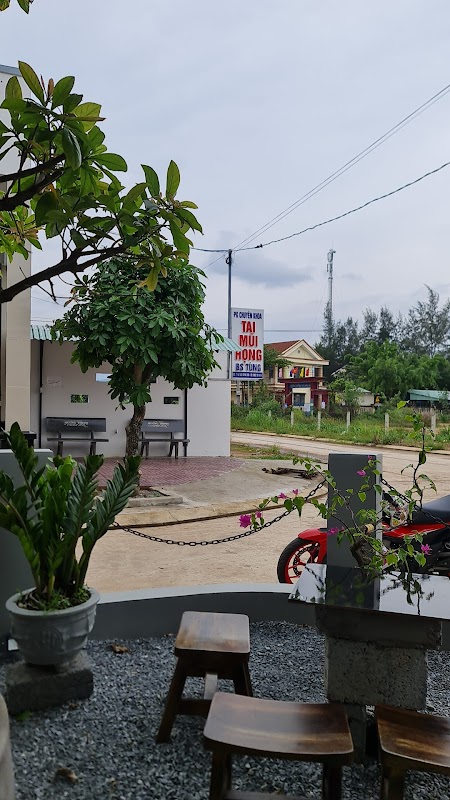 Phòng Khám TAI MŨI HỌNG – BSCKI Nguyễn Thanh Tùng