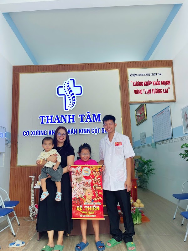 Phòng Khám Chuyên Khoa YHCT Thanh Tâm