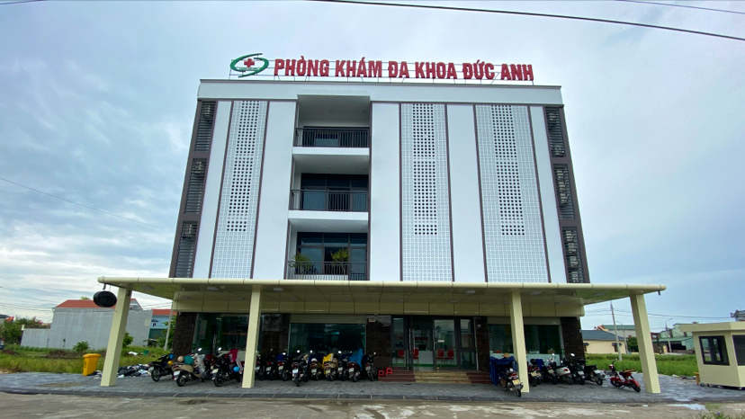 Phòng Khám Đa Khoa Đức Anh