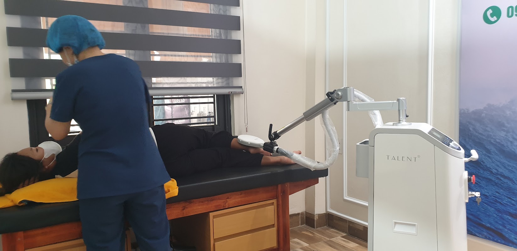 Phòng khám Nguyễn Trãi – Vật lý trị liệu Phục hồi chức năng