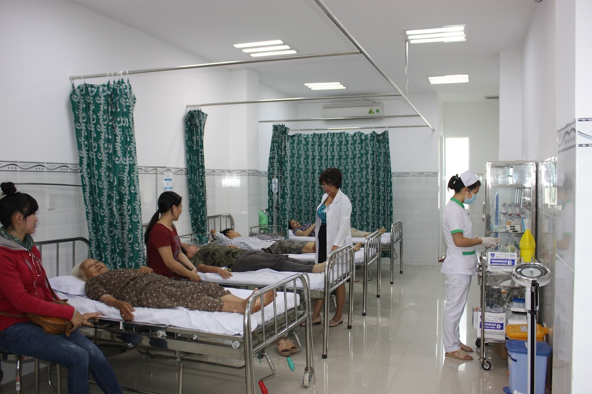 Phòng khám đa khoa Bình An