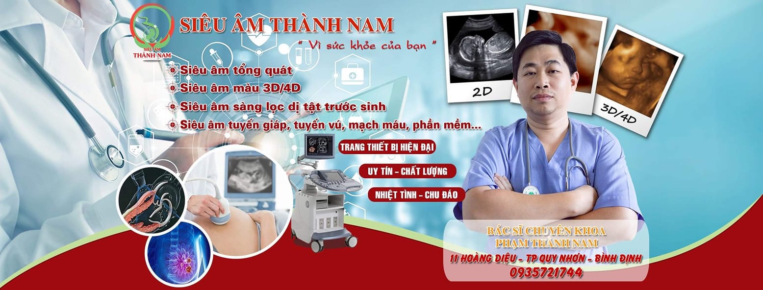 Phòng Khám Siêu Âm bác sĩ Nam