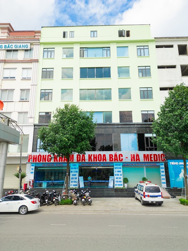 PHÒNG KHÁM ĐA KHOA BẮC – HÀ MEDIC