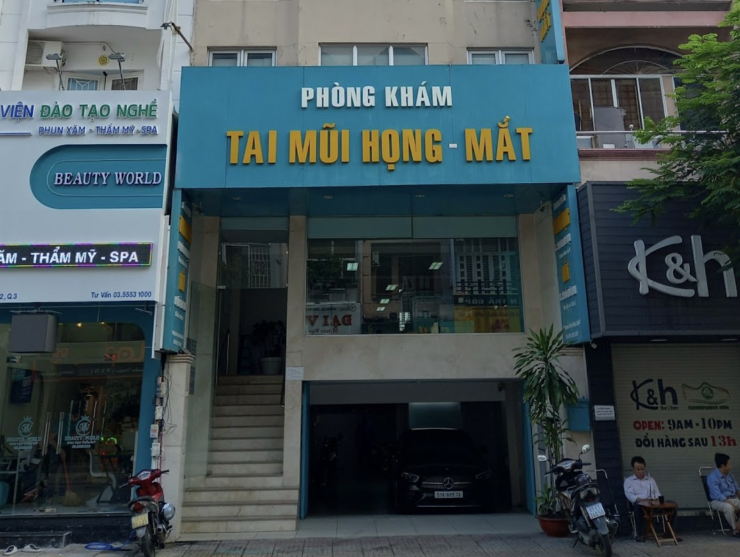 Phòng Khám Đa Khoa Thanh Quan