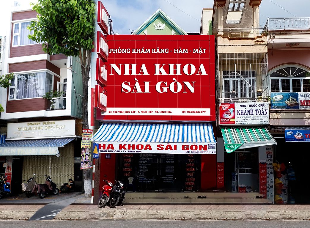 Nha Khoa Sài Gòn – Ninh Hòa, Khánh Hòa