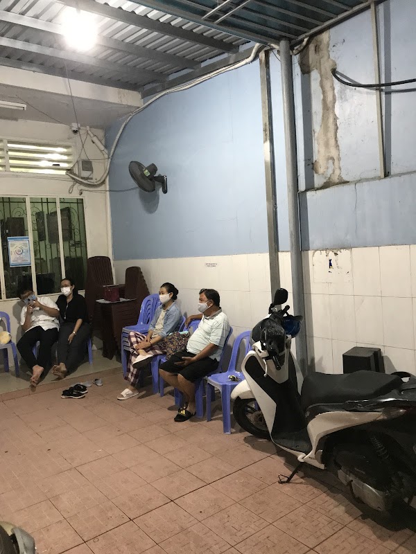 Phòng khám Tai Mũi Họng Tiến Sĩ Bác sĩ Nguyễn Thành Tuấn