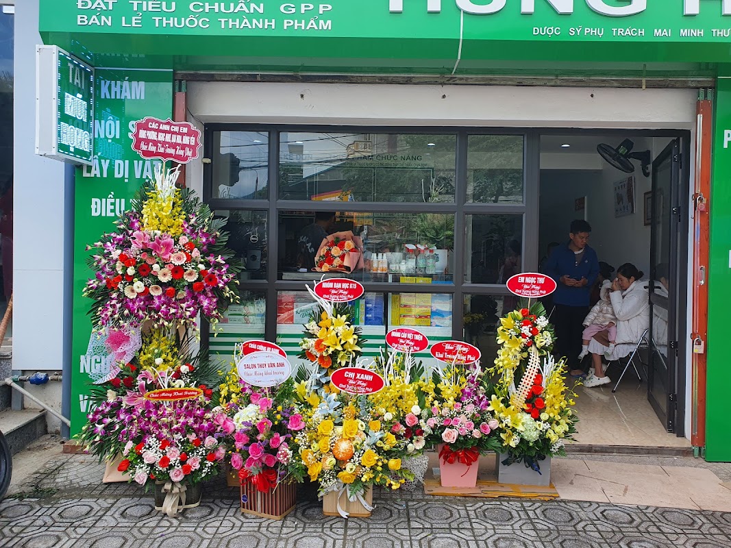 Phòng khám Tai Mũi Họng bs Hoàng BáDũng