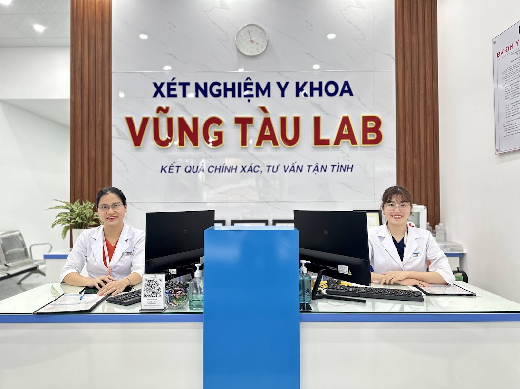 Phòng xét nghiệm Vũng Tàu Lab