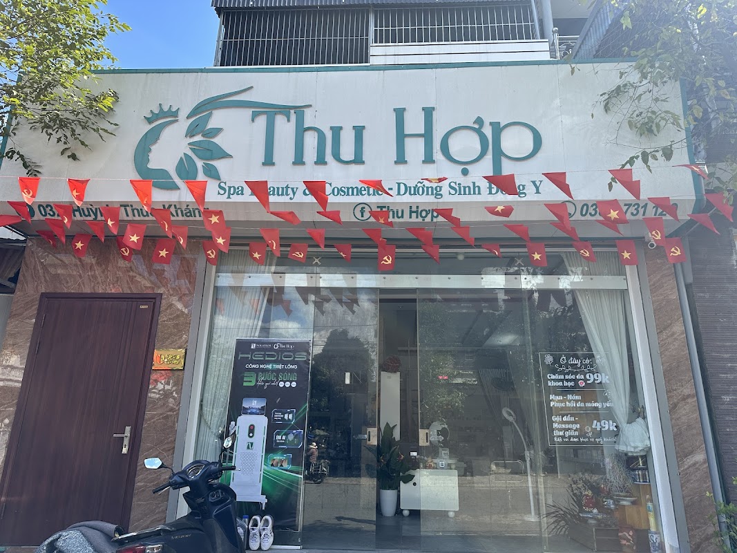 Spa Thu Hợp