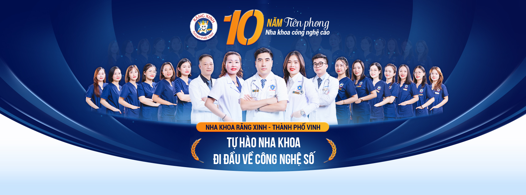 Nha khoa Răng Xinh Thành phố Vinh