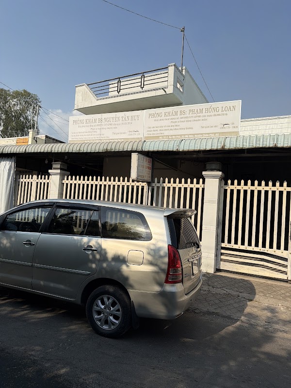 Phòng khám Bs Tấn Huy-Bs Hồng Loan