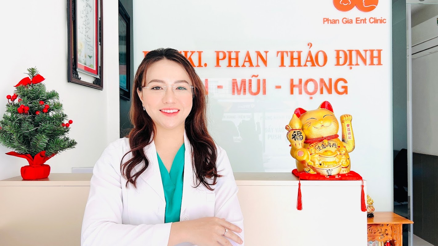 Phòng khám Tai Mũi Họng- Bs Định