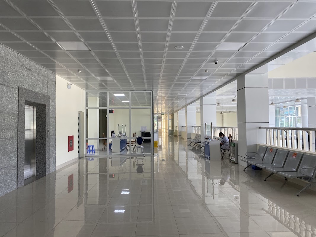 Bệnh Viện Đa khoa tỉnh Sơn La