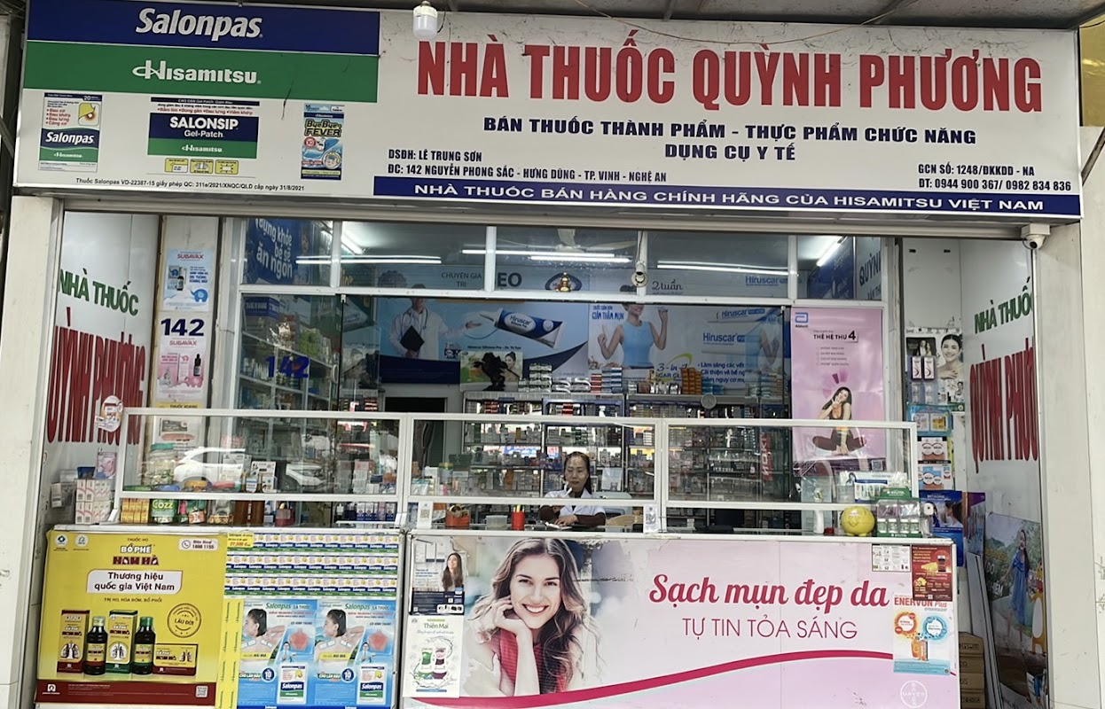 Nhà Thuốc Quỳnh Phương