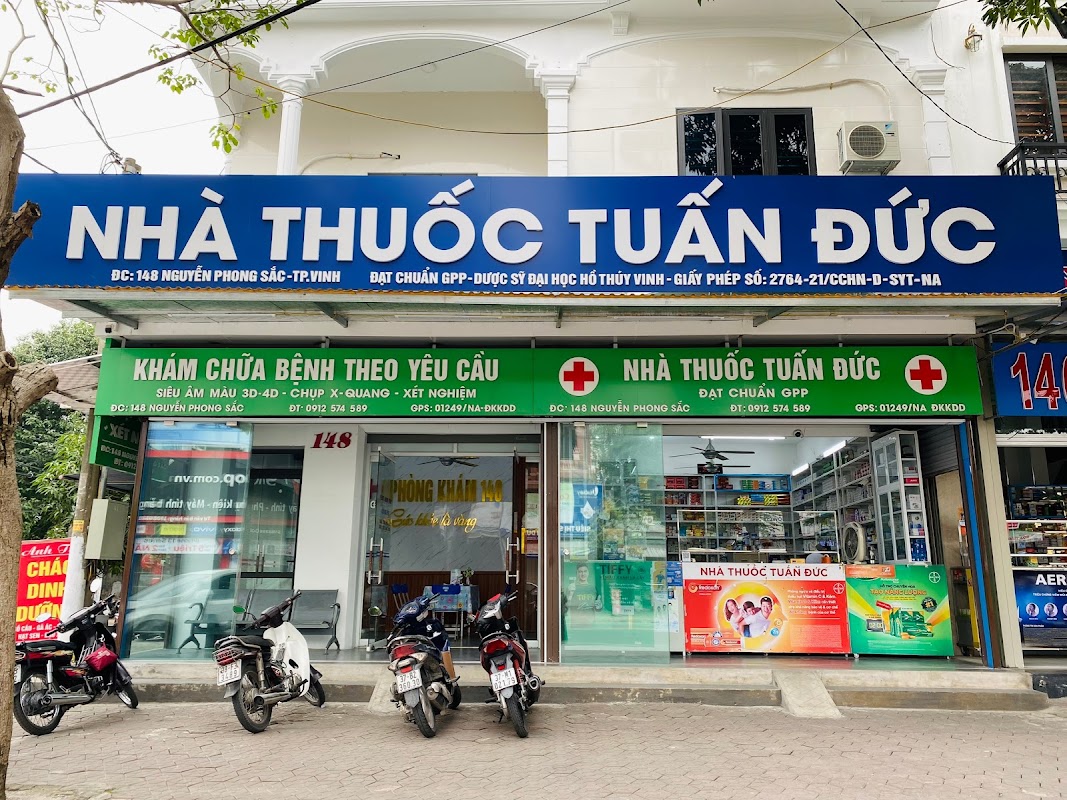 Nhà Thuốc Tuấn Đức