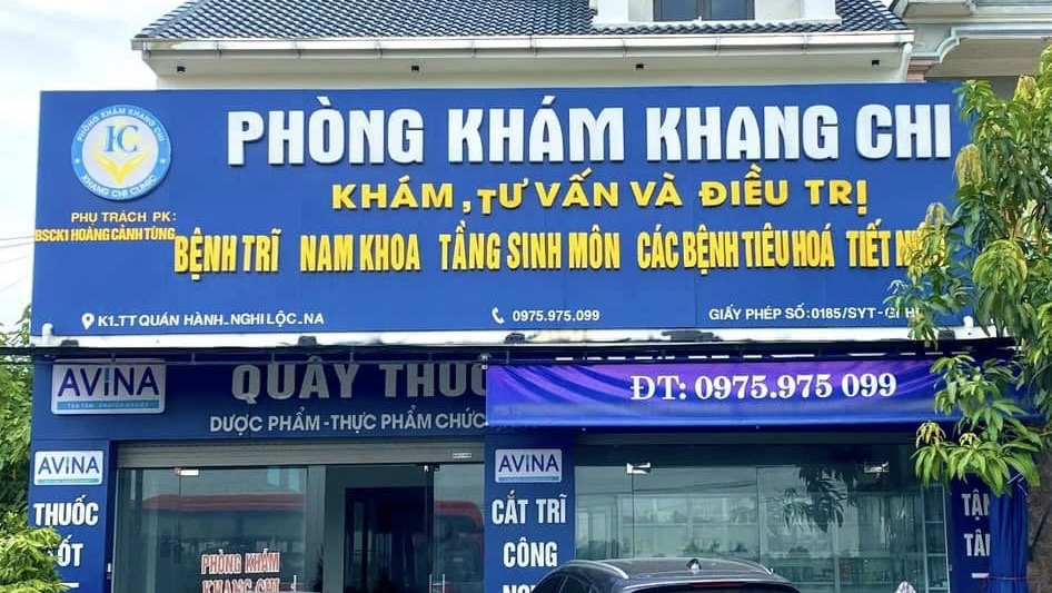 Phòng Khám Khang Chi