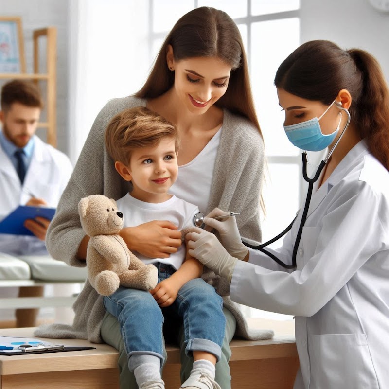 Phòng khám Nhi khoa Hà Trang