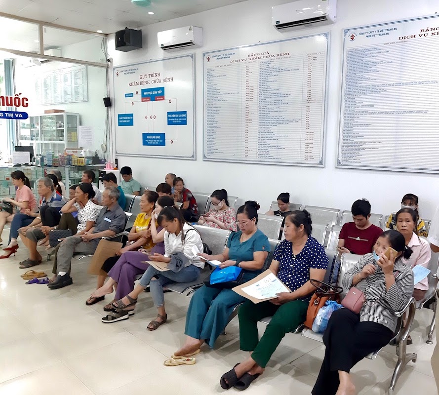 Phòng Khám Đa Khoa Việt Tràng An