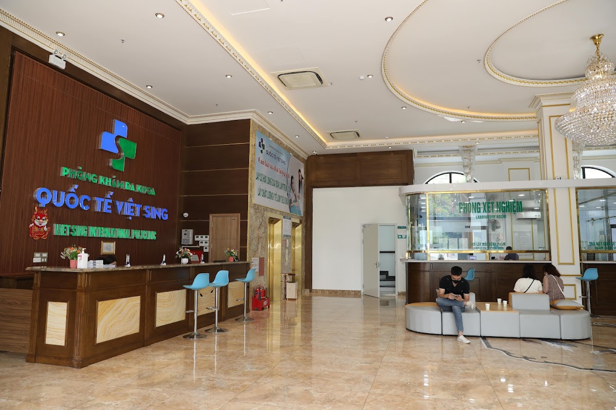 Phòng khám nam khoa uy tín tại Bắc Ninh