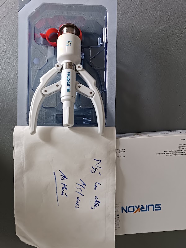 Cắt bao quy đầu Hải Dương Bs Huấn