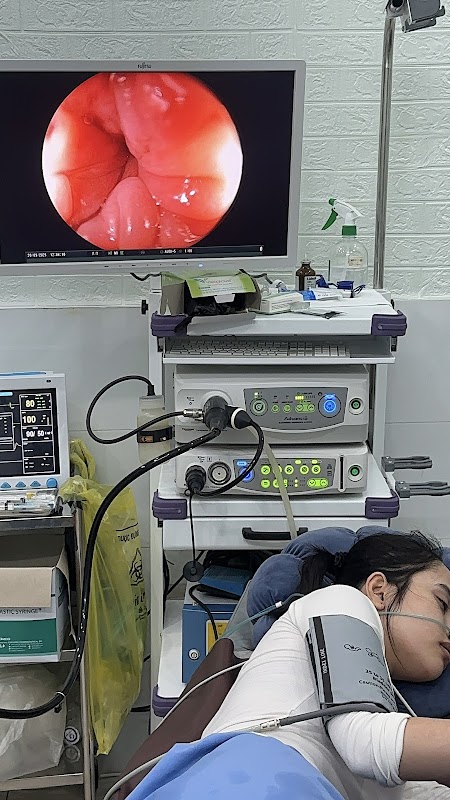 Phòng Khám Nội – Nội Soi Tiêu Hóa Medic CT