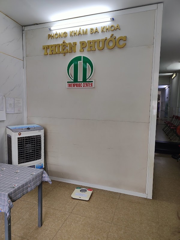 Phòng Khám Đa Khoa Thiện Phước