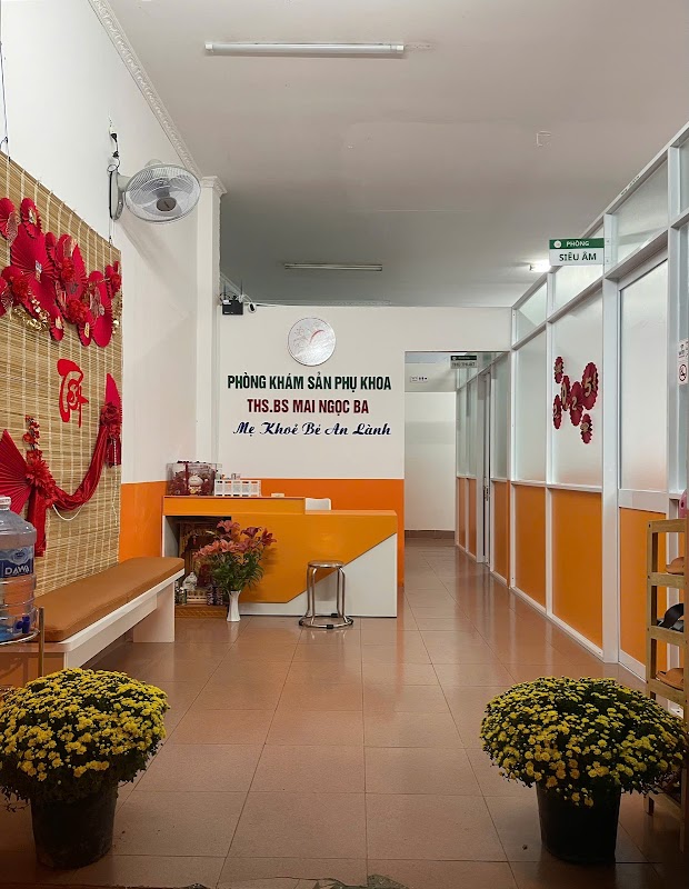 Phòng khám Sản Phụ khoa Bác sĩ Ba