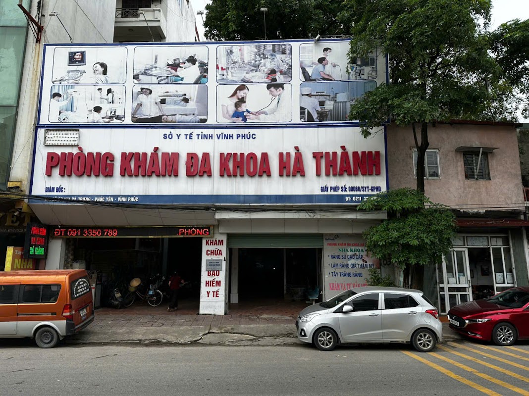 Phòng khám đa khoa Hà Thành