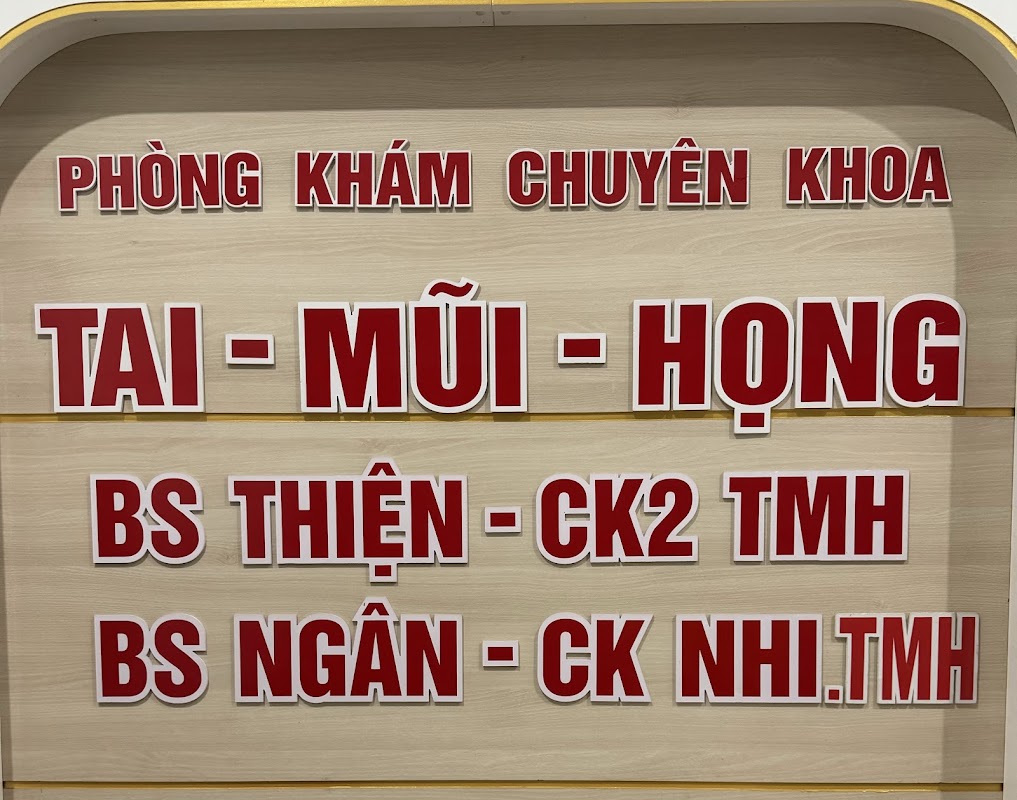 Phòng khám Tai Mũi Họng và Nhi