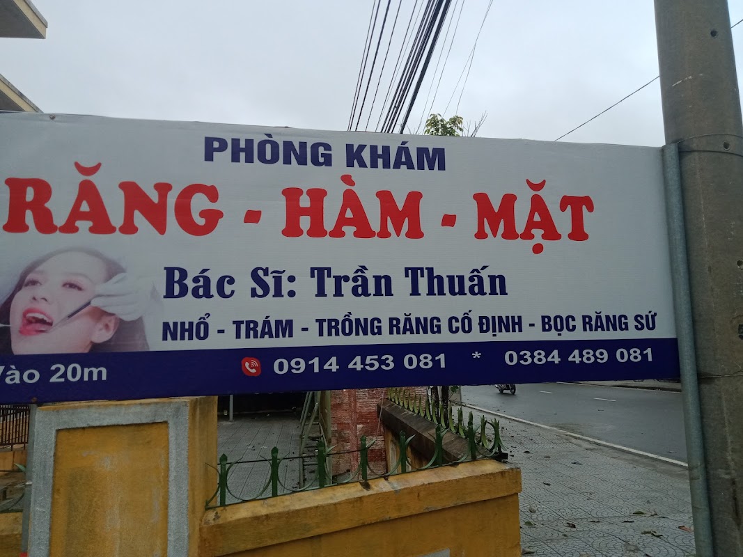 Phòng khám Răng Hàm Mặt BS.Thuấn