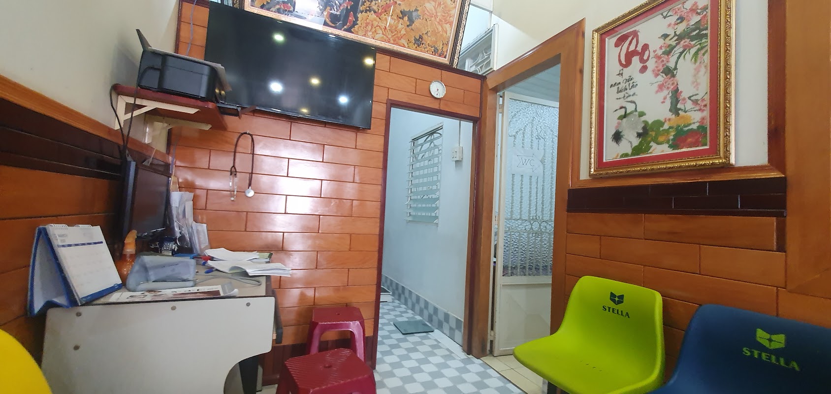 Phòng khám Bs Thuận