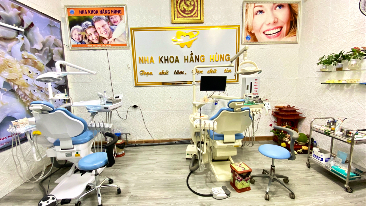 Nha Khoa Hằng Hùng
