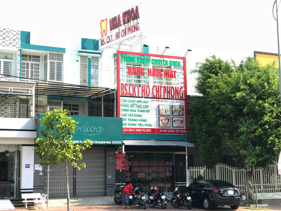 Nha Khoa BS Hồ Chí Phong