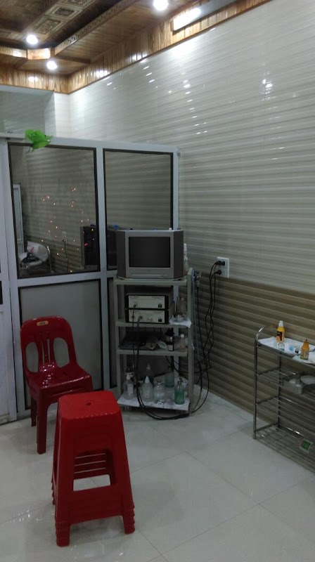 Phòng Khám Tai Mũi Họng – Bs Ba