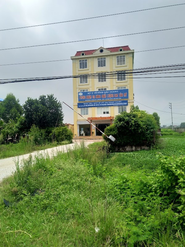 Phòng Khám Đa Khoa Tân Mỹ