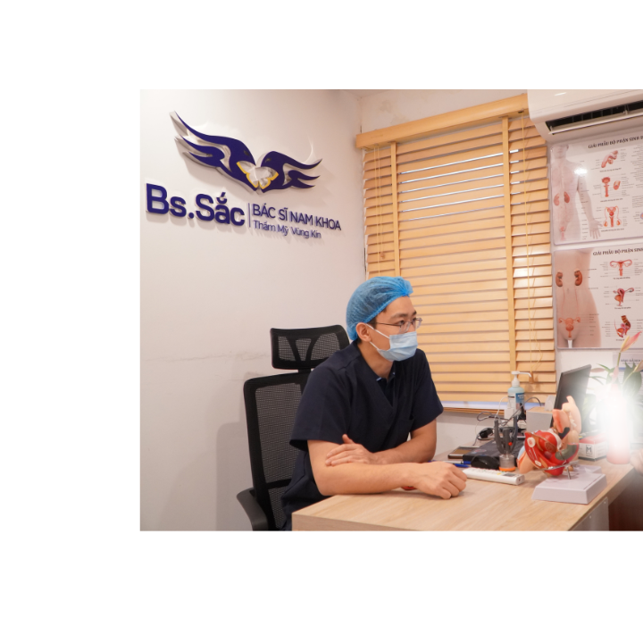 Phòng khám Ngoại khoa Và Nam khoa Bác sĩ Sắc