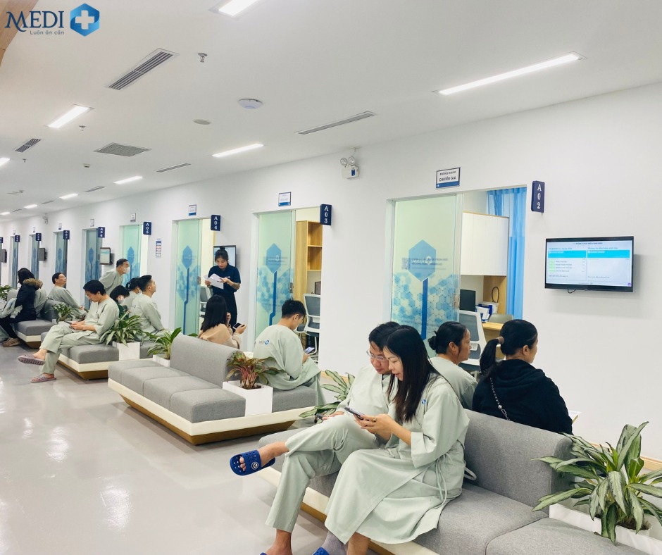 Phòng khám Đa Khoa MediPlus Nam Định