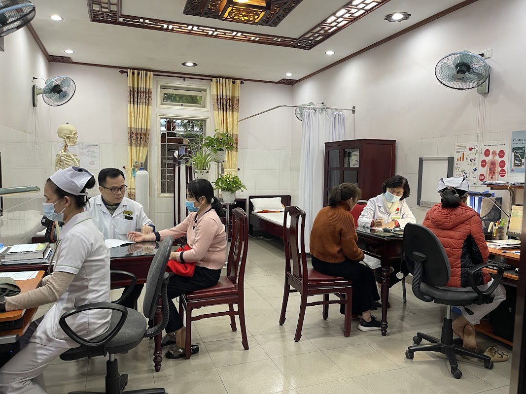 Phòng khám đa khoa Nguyễn Quang Hợp