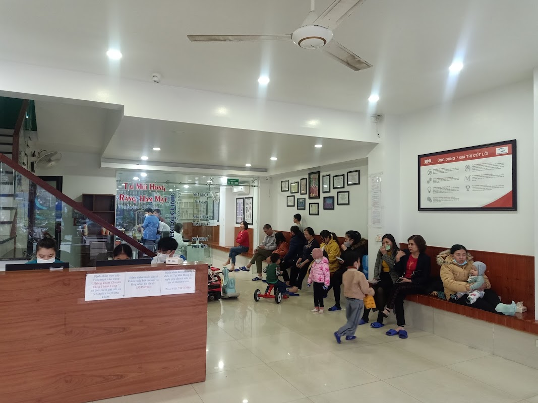 Phòng khám đa khoa Thành Công