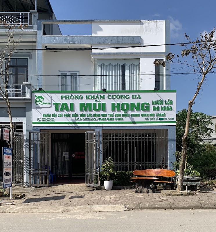 PHÒNG KHÁM CƯỜNG HÀ – TÂN UYÊN